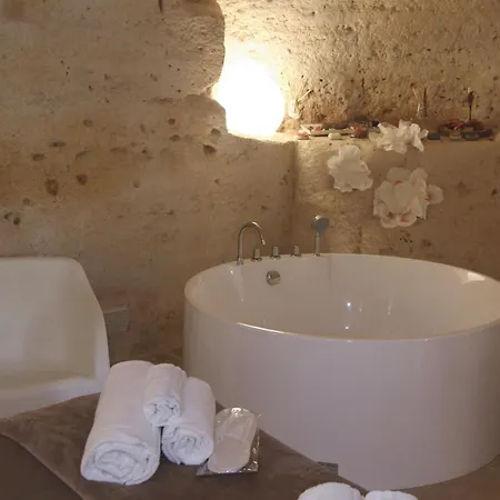 Il Casale Di Maria Hotel Matera Room photo