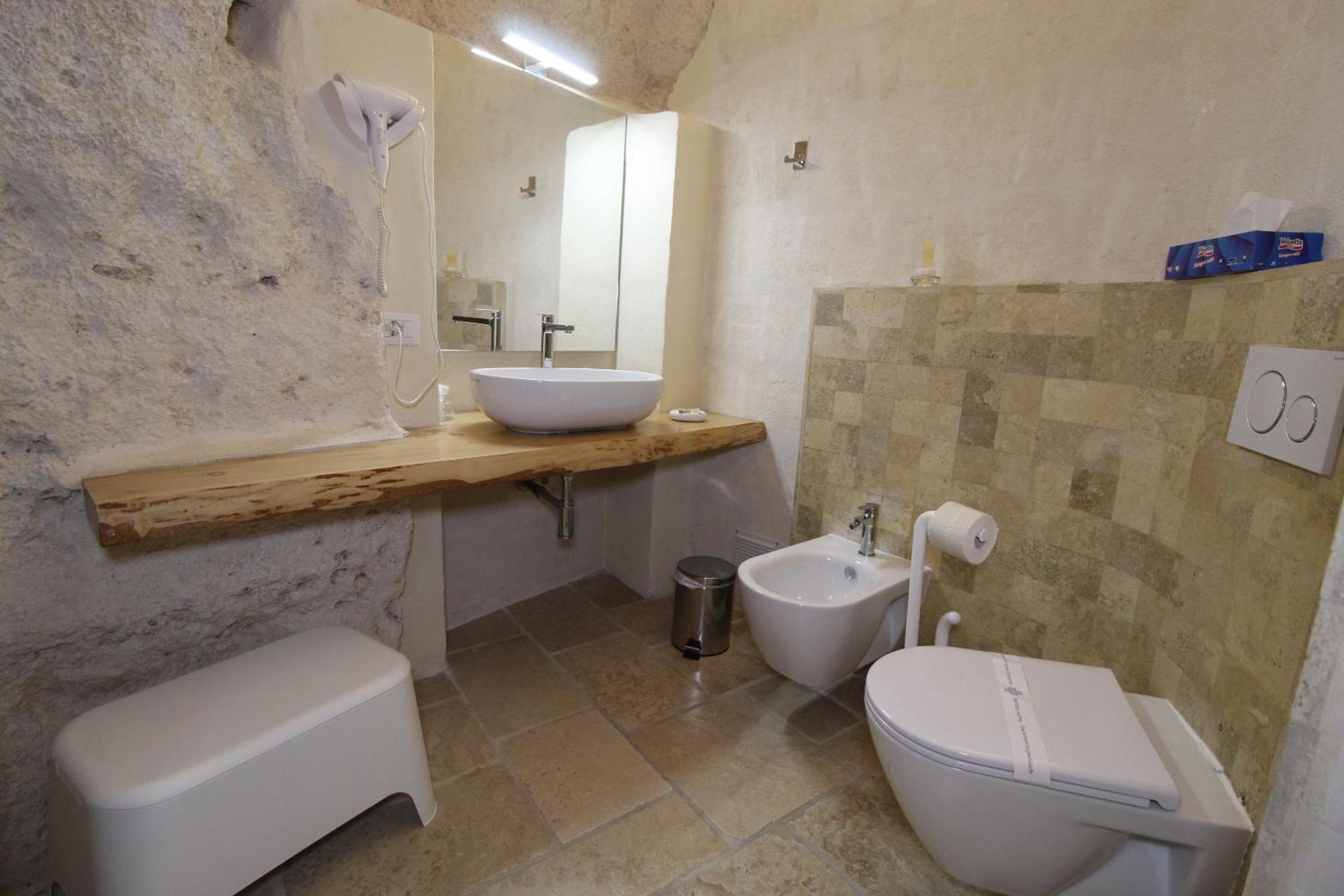 Gasthuis Il Casale Di Maria Matera